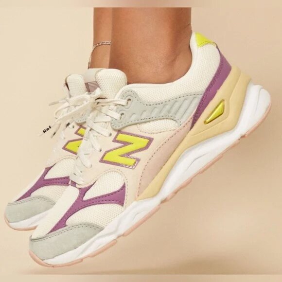 New Balance x Reformation x90 Dad Sneakers, Size 8, ExcellentPreownedCondition - Picture 1 of 12